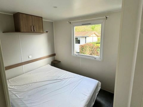 Mobilhome 4/6 personnes - Confort - 3 Pièces - TV
