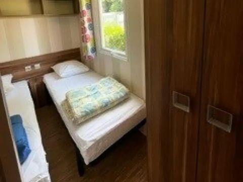 MOBILHOME 4 personnes - Eco 3 Pièces 4 Personnes