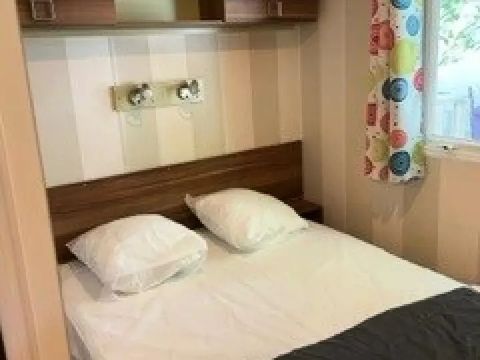 MOBILHOME 4 personnes - Eco 3 Pièces 4 Personnes
