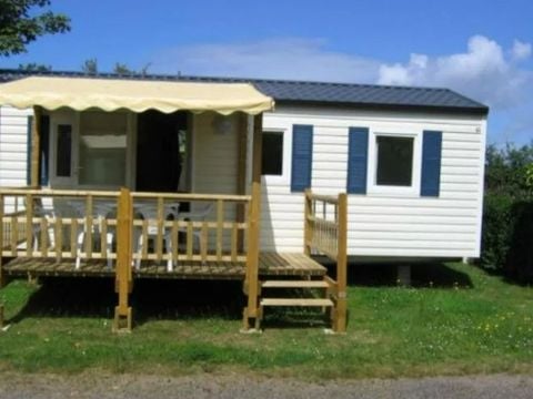 Mobilhome 4/6 personnes - Eco - 3 Pièces