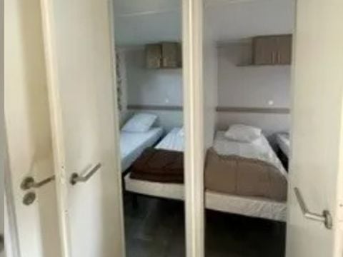 Mobilhome 6 personnes - Confort - 4 Pièces - TV