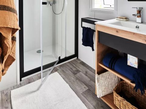 Mobilhome 6 personnes - Confort - 4 Pièces - TV