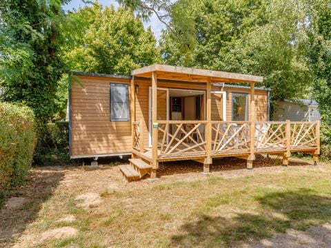 Mobilhome 4/5 personnes - Excellence - 3 Pièces - TV