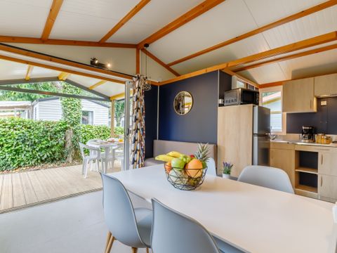 CHALET 5 personnes - 3 Pièces 5 Personnes