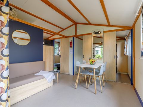 CHALET 5 personnes - 3 Pièces 5 Personnes