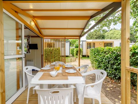 CHALET 5 personnes - 3 Pièces 5 Personnes