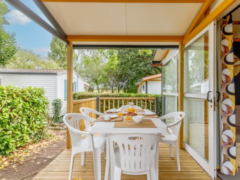 CHALET 5 personnes - 3 Pièces 5 Personnes