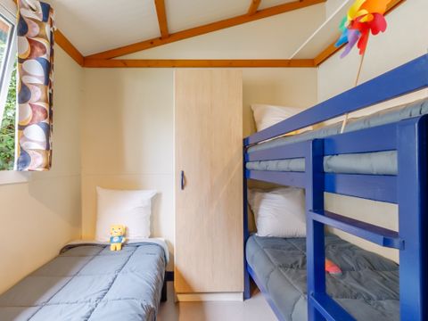 CHALET 5 personnes - 3 Pièces 5 Personnes