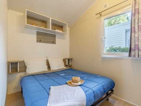 Mobilhome 4 personnes - Confort - 3 Pièces - TV