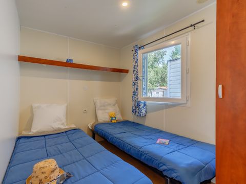 MOBILHOME 6 personnes - Eco 4 Pièces 6 Personnes