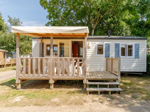 MOBILHOME 6 personnes - Eco 4 Pièces 6 Personnes