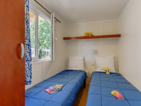 Mobilhome 6 personnes - Eco - 4 Pièces