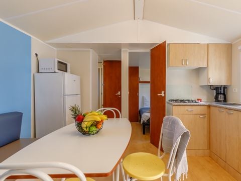 Mobilhome 6 personnes - Eco - 4 Pièces