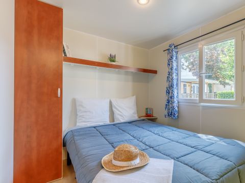 MOBILHOME 6 personnes - Eco 4 Pièces 6 Personnes