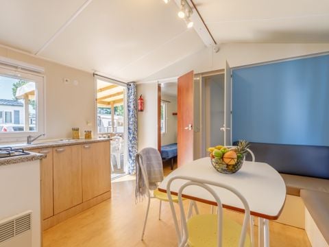 Mobilhome 6 personnes - Eco - 4 Pièces