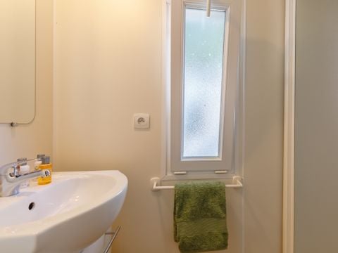 Mobilhome 6 personnes - Eco - 4 Pièces