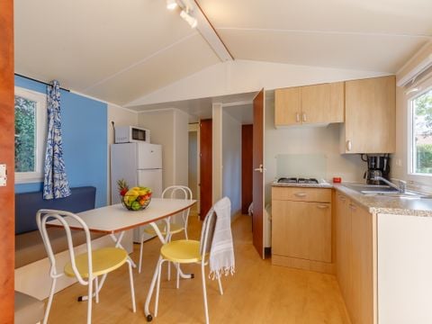 Mobilhome 6 personnes - Eco - 4 Pièces
