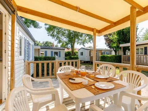 Mobilhome 6 personnes - Eco - 4 Pièces