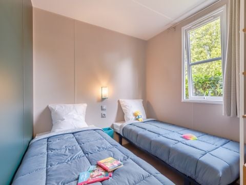 Mobilhome 6 personnes - Excellence - 4 Pièces - Climatisé - TV
