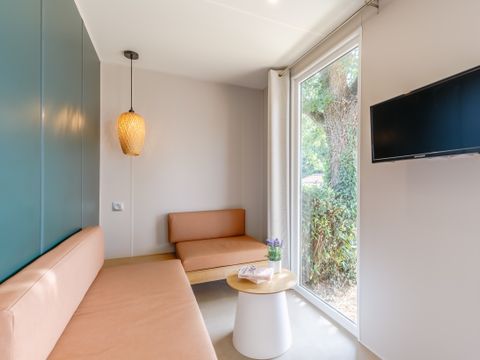 MOBILHOME 6 personnes - Excellence 4 Pièces 6 Personnes Climatisé + TV