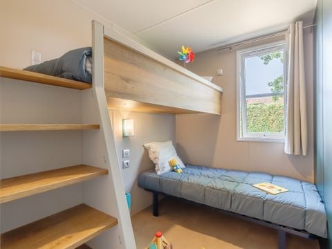 Mobilhome 6 personnes - Excellence - 4 Pièces - Climatisé - TV