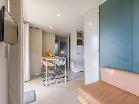 MOBILHOME 6 personnes - Excellence 4 Pièces 6 Personnes Climatisé + TV