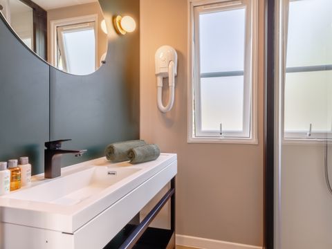 MOBILHOME 6 personnes - Excellence 4 Pièces 6 Personnes Climatisé + TV