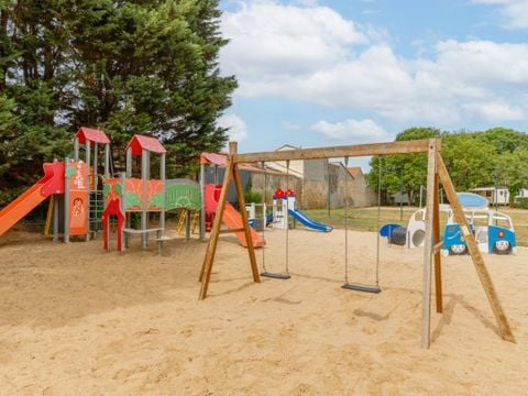 Camping maeva Escapades Sun Océan - Camping Vendée
