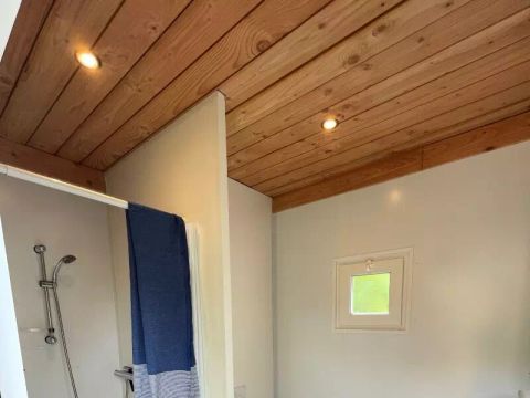Hébergement 2 personnes - Cabane Hobbit