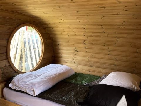 Hébergement 2 personnes - Cabane Hobbit