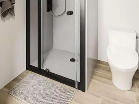 Mobilhome 2 personnes - Excellence - 2 Pièces - Climatisé - TV