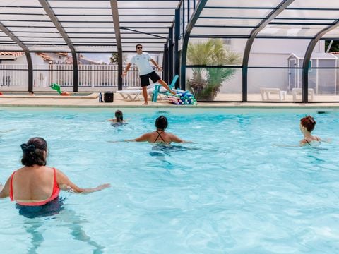 Camping maeva Escapades Sun Océan - Camping Vendée