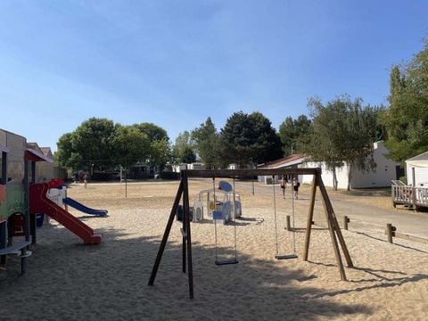 Camping maeva Escapades Sun Océan - Camping Vendée