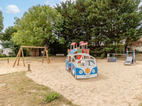Camping maeva Escapades Sun Océan - Camping Vendée