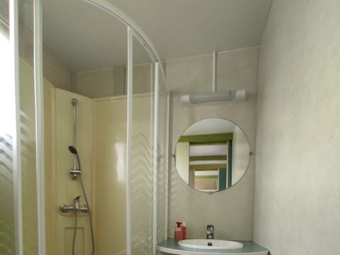 CHALET 5 personnes - Chalet Gitotel - 25m² - 2 chambres 1/5 pers