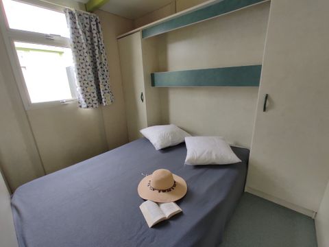 CHALET 5 personnes - Chalet Gitotel - 25m² - 2 chambres 1/5 pers