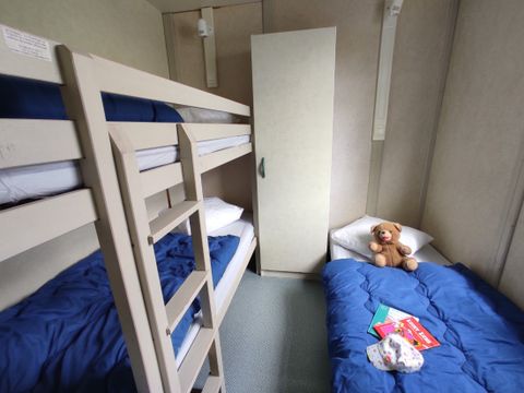 CHALET 5 personnes - Chalet Gitotel - 25m² - 2 chambres 1/5 pers