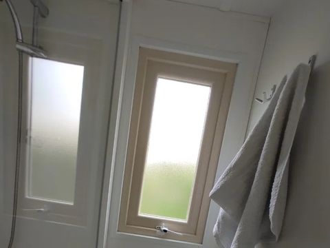 MOBILHOME 4 personnes - Mobil-home GRAIN DE SABLE - 27m² - 2 Chambres 1/4 pers