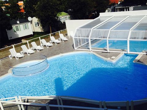 Camping Saint Hubert - Camping Vendée