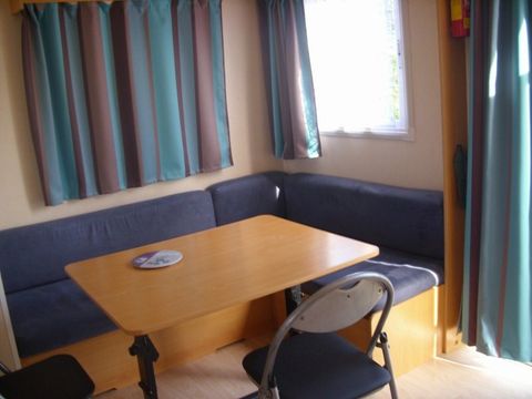 MOBILHOME 4 personnes - Eva