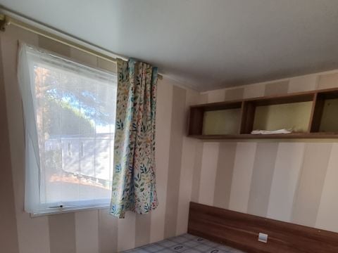 MOBILHOME 5 personnes - Loggia