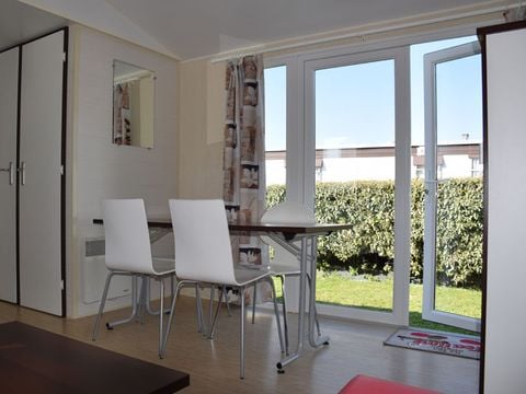 MOBILHOME 6 personnes - Ohara 835, avec tonnelle