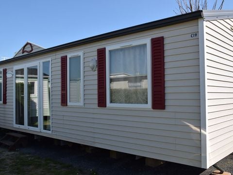 MOBILHOME 6 personnes - Ohara 835, avec tonnelle