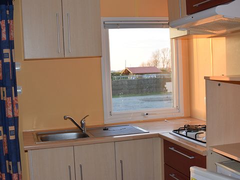 MOBILHOME 4 personnes - Super Venus avec tonnelle