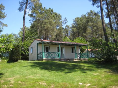 CHALET 5 personnes - 2 chambres