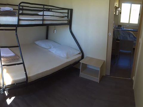 CHALET 5 personnes - NOYER GRAND CONFORT AVEC CLIMATISATION