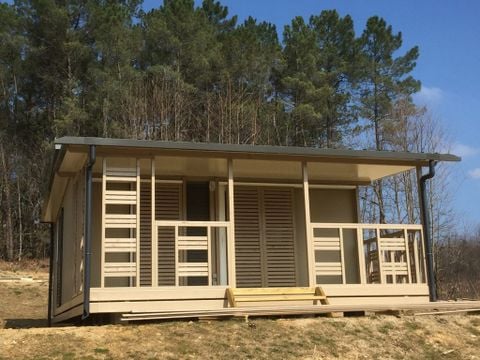 CHALET 5 personnes - NOYER GRAND CONFORT AVEC CLIMATISATION