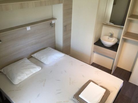 CHALET 5 personnes - NOYER GRAND CONFORT AVEC CLIMATISATION