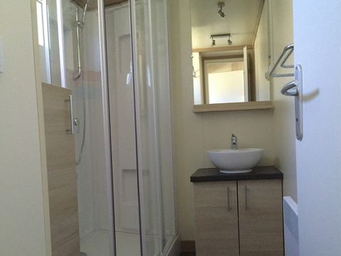 CHALET 5 personnes - NOYER GRAND CONFORT AVEC CLIMATISATION