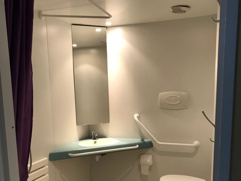 CHALET 4 personnes - PMR